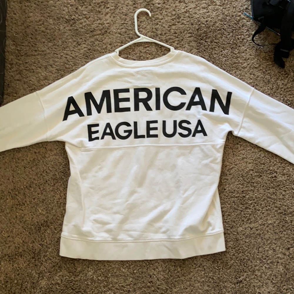 American eagle sweatshirt